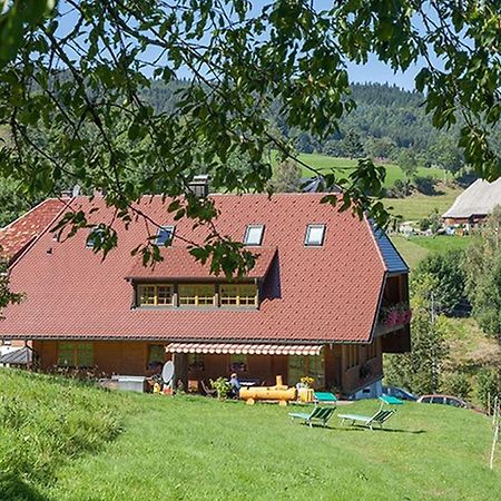 Ferienhaus Esche Хинтерцартен Экстерьер фото