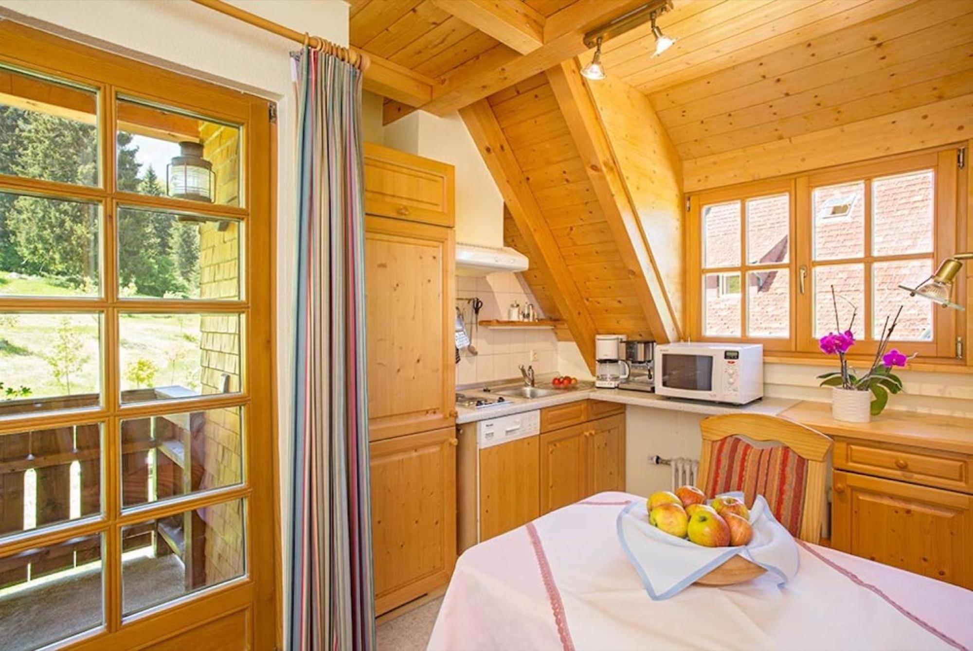 Ferienhaus Esche Хинтерцартен Экстерьер фото