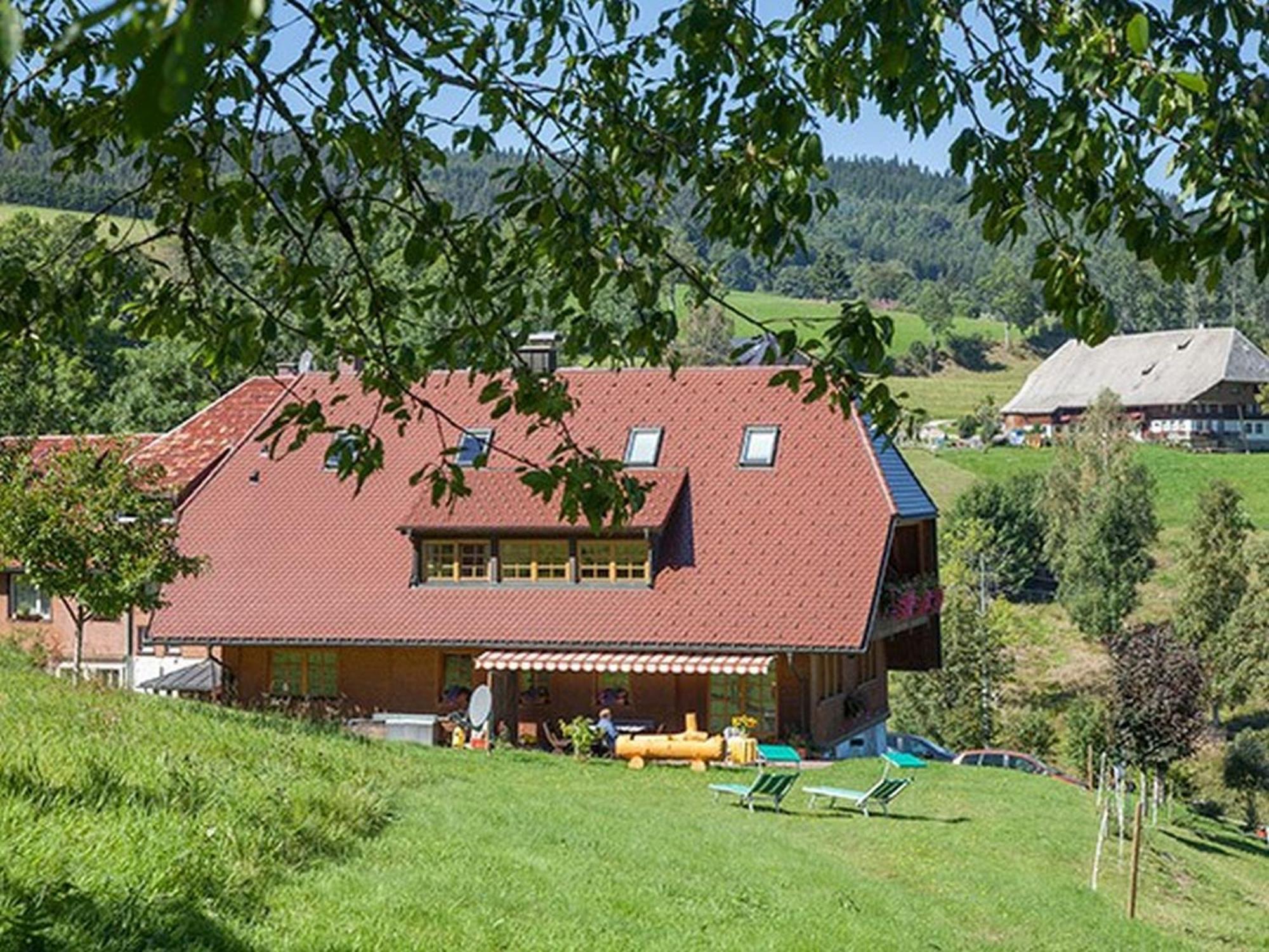 Ferienhaus Esche Хинтерцартен Экстерьер фото