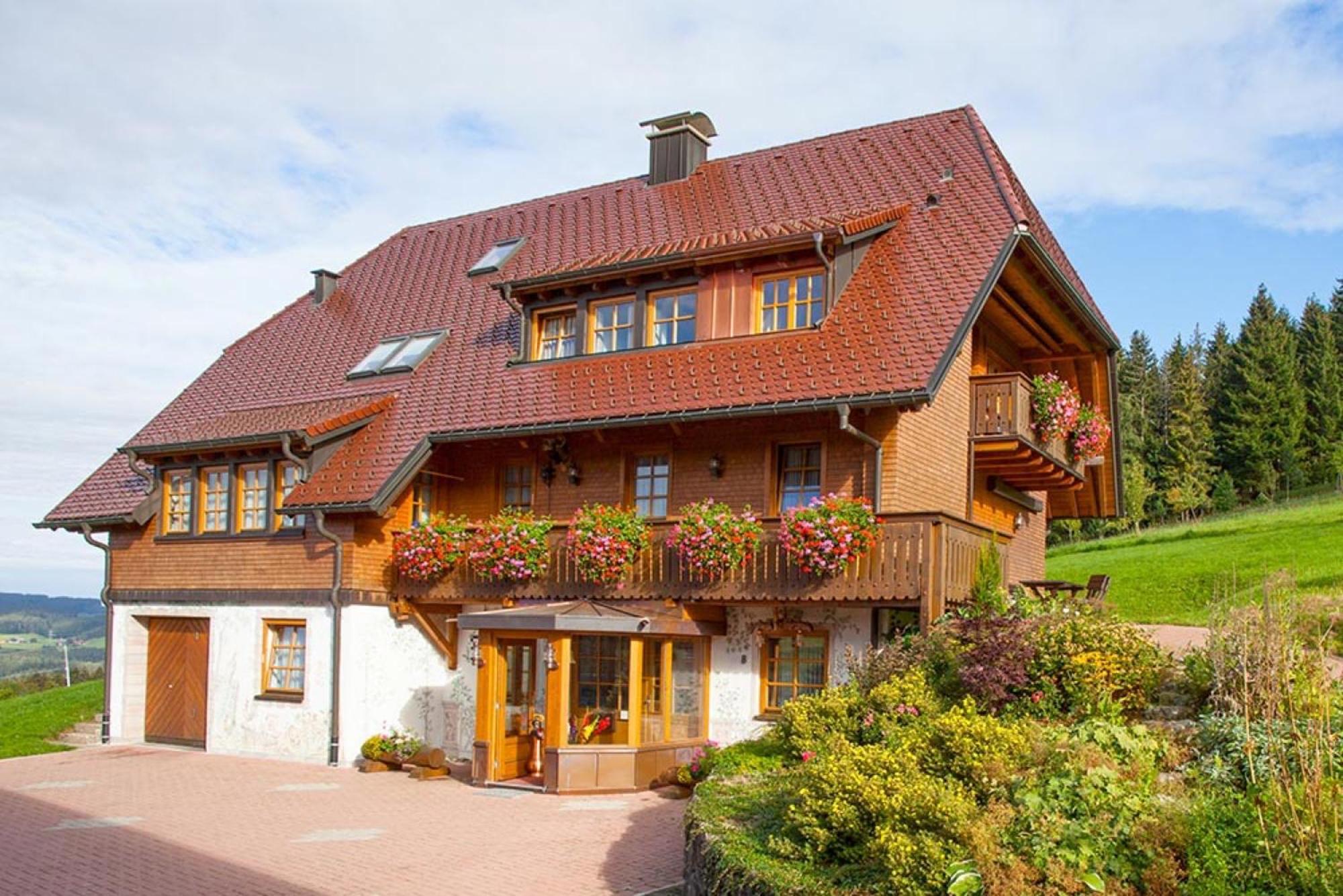 Ferienhaus Esche Хинтерцартен Экстерьер фото